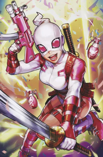 Gwenpool