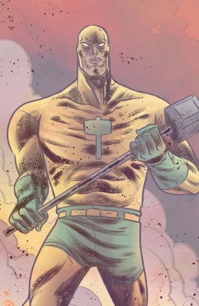 Black Hammer