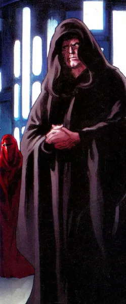 Emperor Palpatine