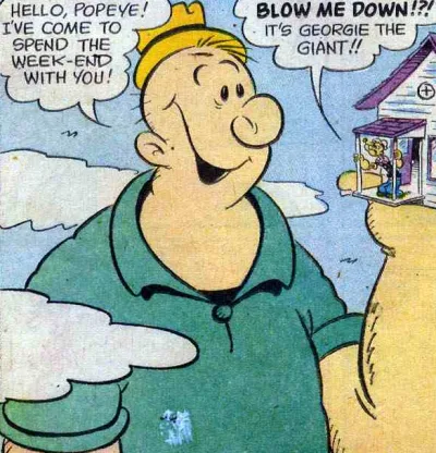 Georgie the Giant