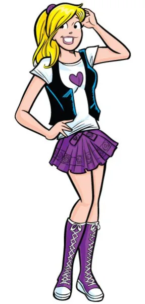 Betty Cooper
