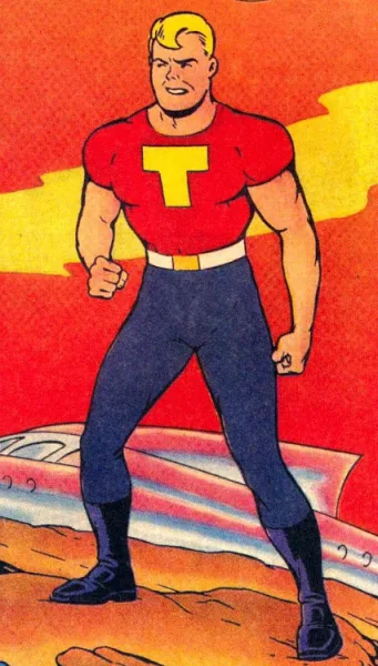 Captain Tootsie
