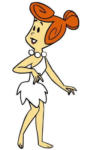 Wilma Flintstone