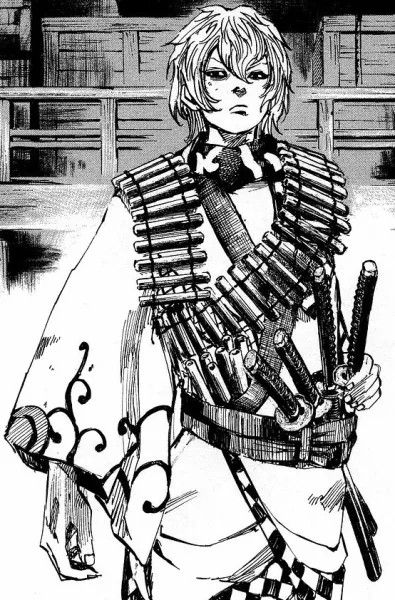 Yukimura Gentarō