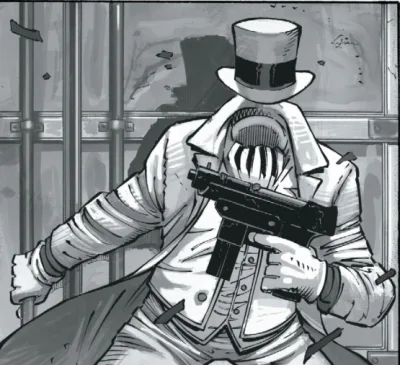 Gentleman Ghost