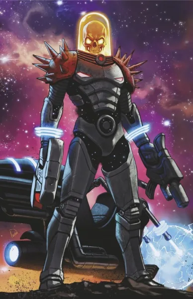 Cosmic Ghost Rider