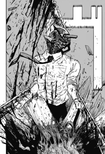 Chainsaw Man
