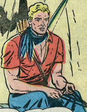 Golden Arrow