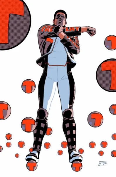 Mr. Terrific