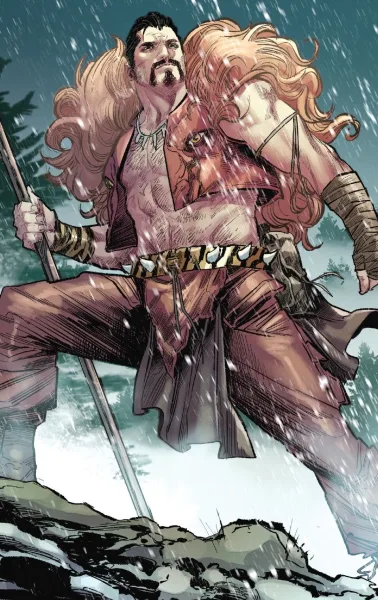 Last Son of Kraven