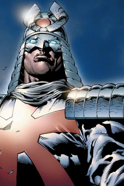 Silver Samurai