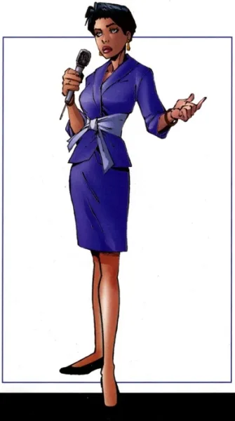 Trish Tilby