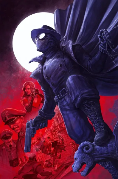Spider-Man Noir