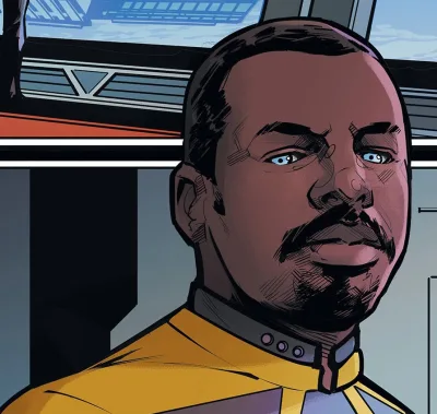 Geordi La Forge