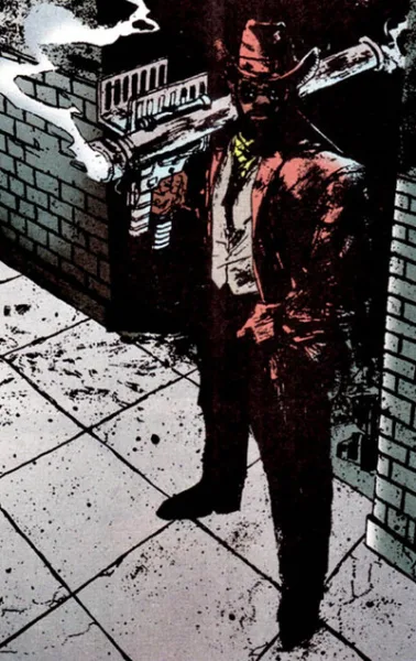John Wraith