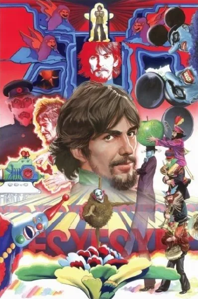 George Harrison