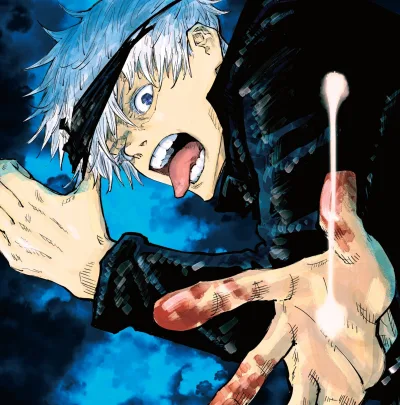 Gojō Satoru