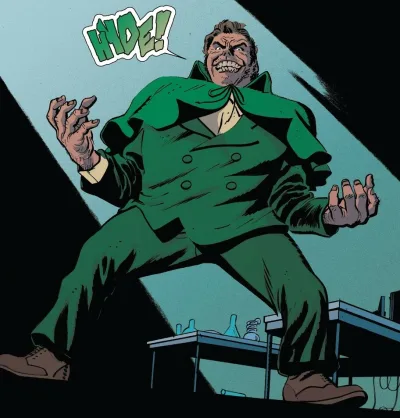 Mr. Hyde