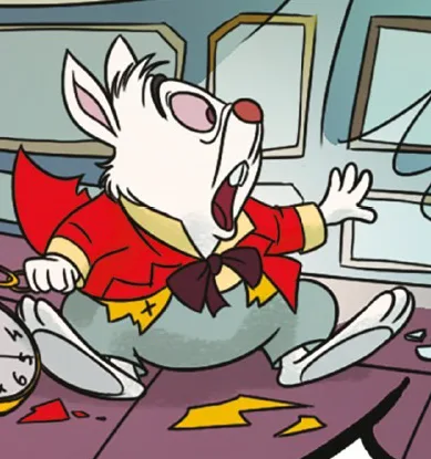 White Rabbit