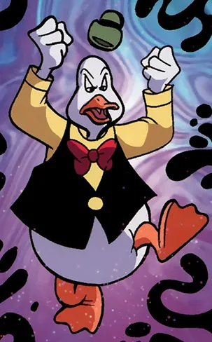 Gus Goose