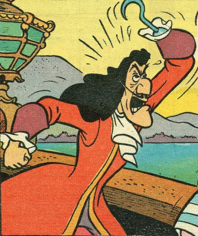 Captain Hook