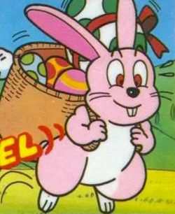 The Easter Bunny