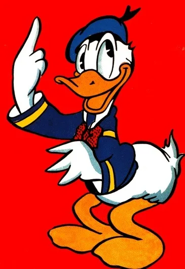 Donald Duck