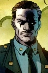 Glenn Talbot