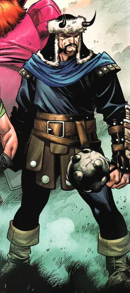 Hogun