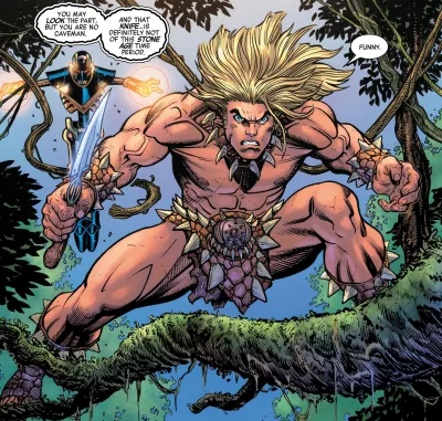 Ka-Zar