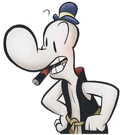 Smiley Bone