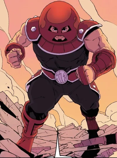 Kid Juggernaut 