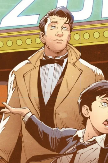 Thomas Wayne