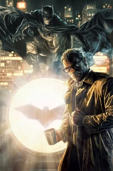 James Gordon