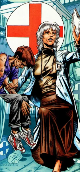 Leslie Thompkins