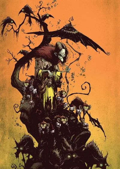 Wicked Witch of the West