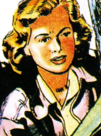Jocelyn Peabody