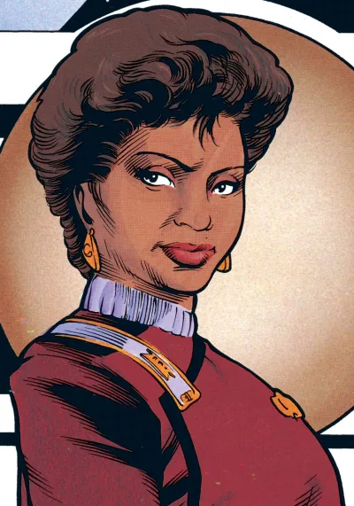 Nyota Uhura