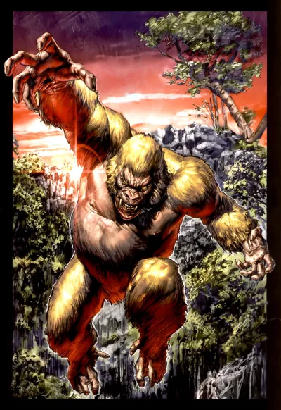 Congorilla