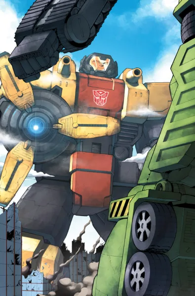 Omega Supreme