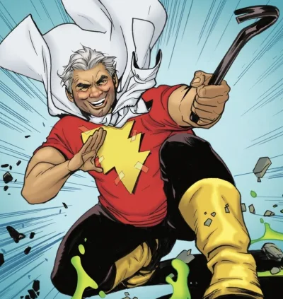 Uncle Marvel