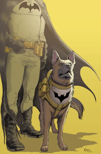 Ace the Bat-Hound