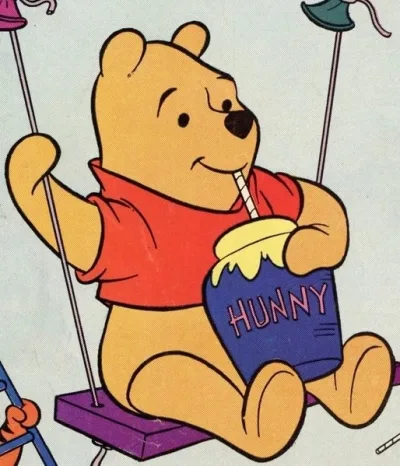 Winnie the Pooh