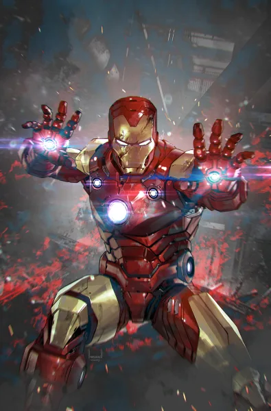 Iron Man