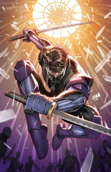 Ninjak