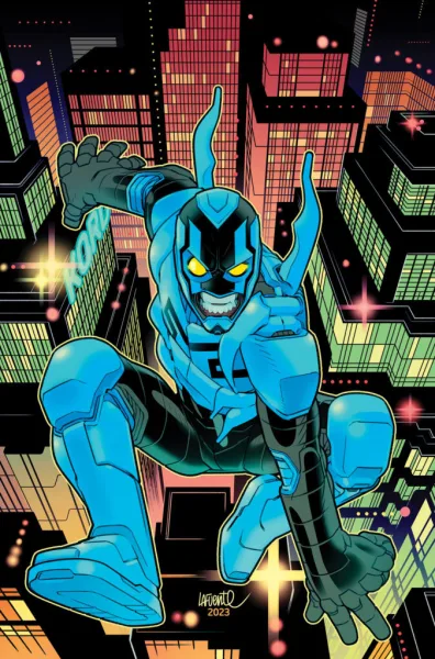 Blue Beetle (Reyes)