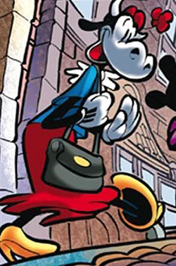 Clarabelle Cow
