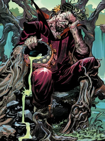 Black Tom Cassidy