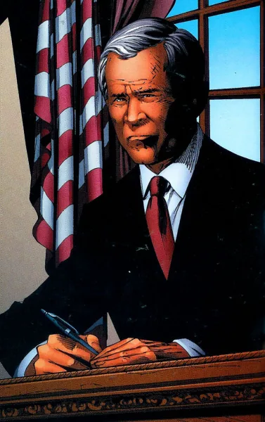 George W. Bush