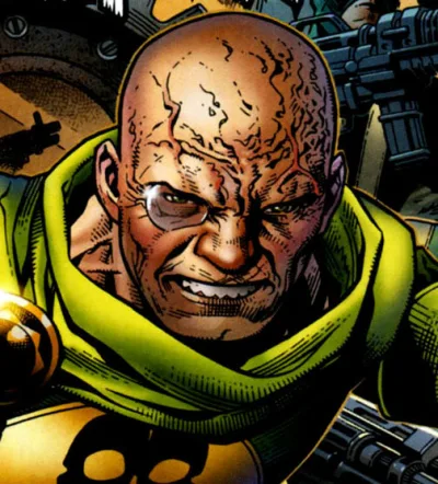 Baron von Strucker